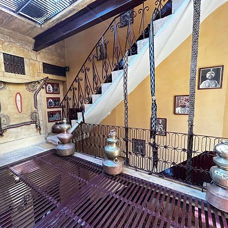 Killa Bhawan Lodge ไจซัลเมอร์ ภายนอก รูปภาพ