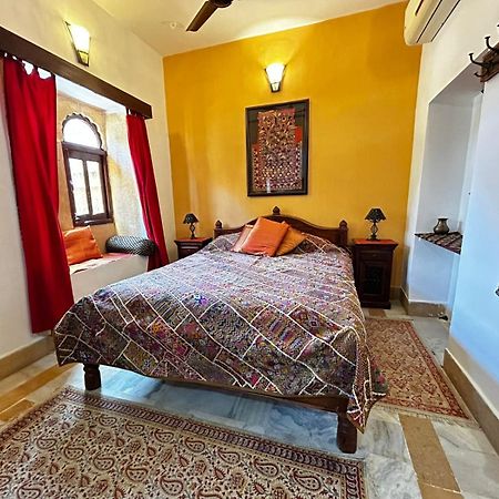 Killa Bhawan Lodge ไจซัลเมอร์ ภายนอก รูปภาพ