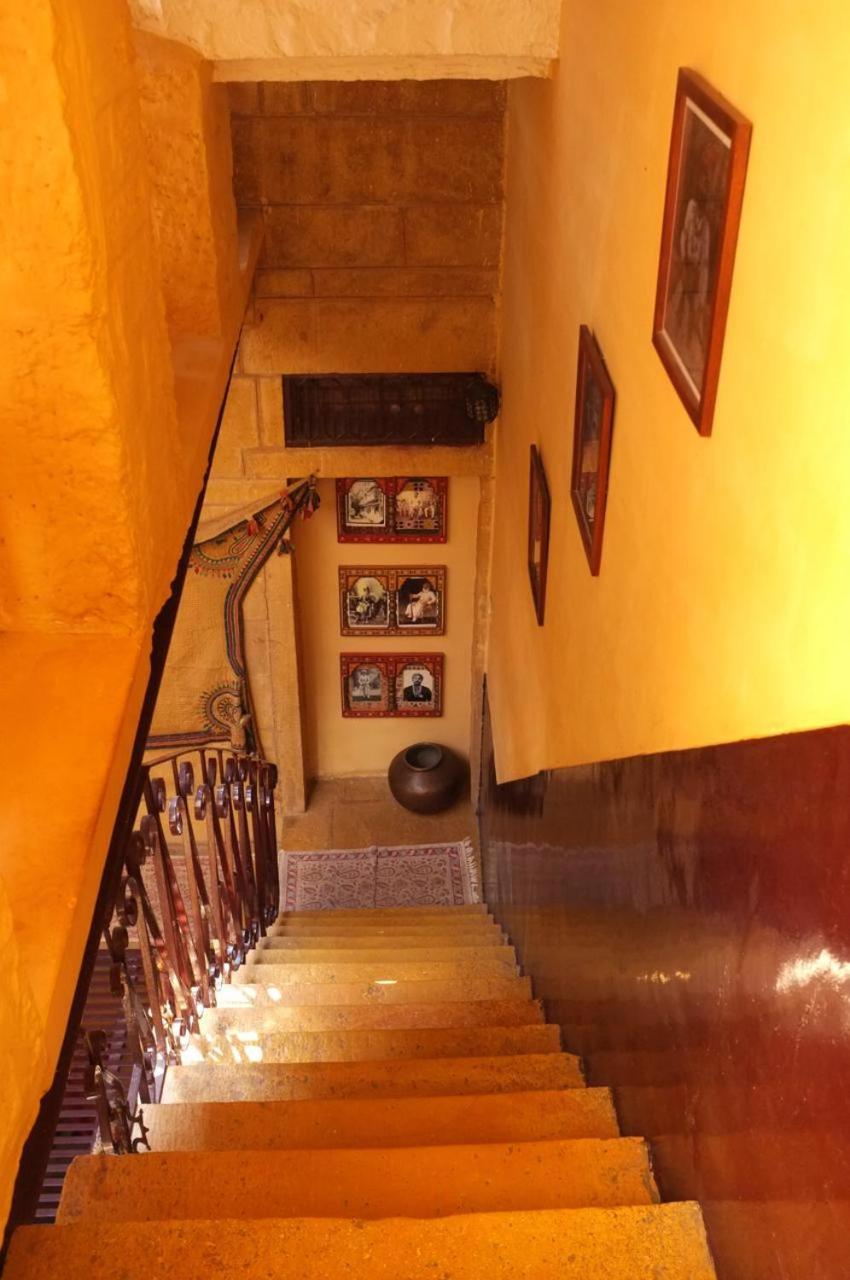 Killa Bhawan Lodge ไจซัลเมอร์ ภายนอก รูปภาพ