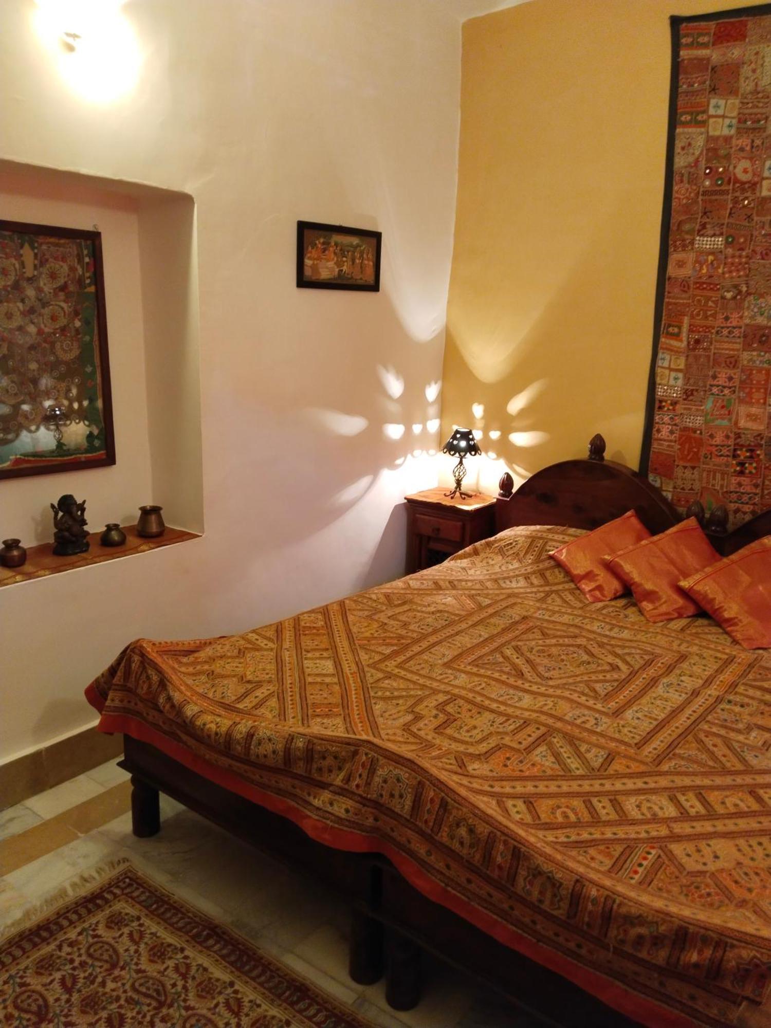 Killa Bhawan Lodge ไจซัลเมอร์ ห้อง รูปภาพ