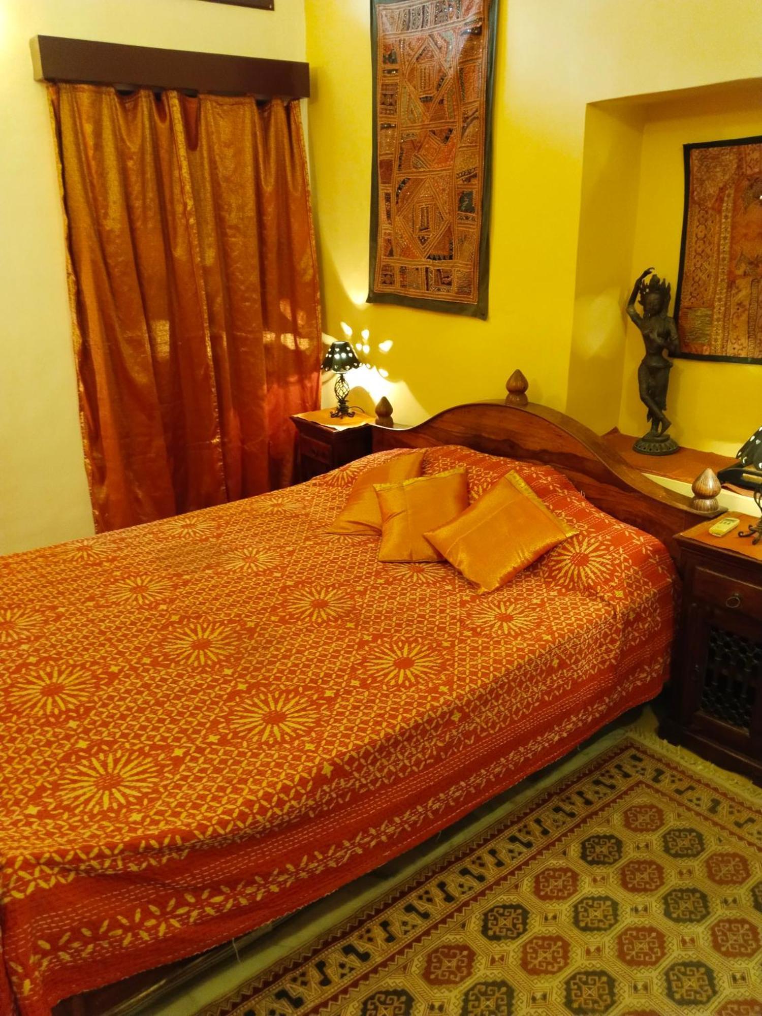 Killa Bhawan Lodge ไจซัลเมอร์ ภายนอก รูปภาพ
